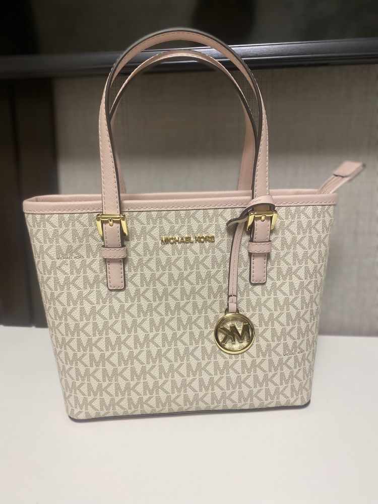 Сумка Michael Kors Jet Set Travel Extra-Small