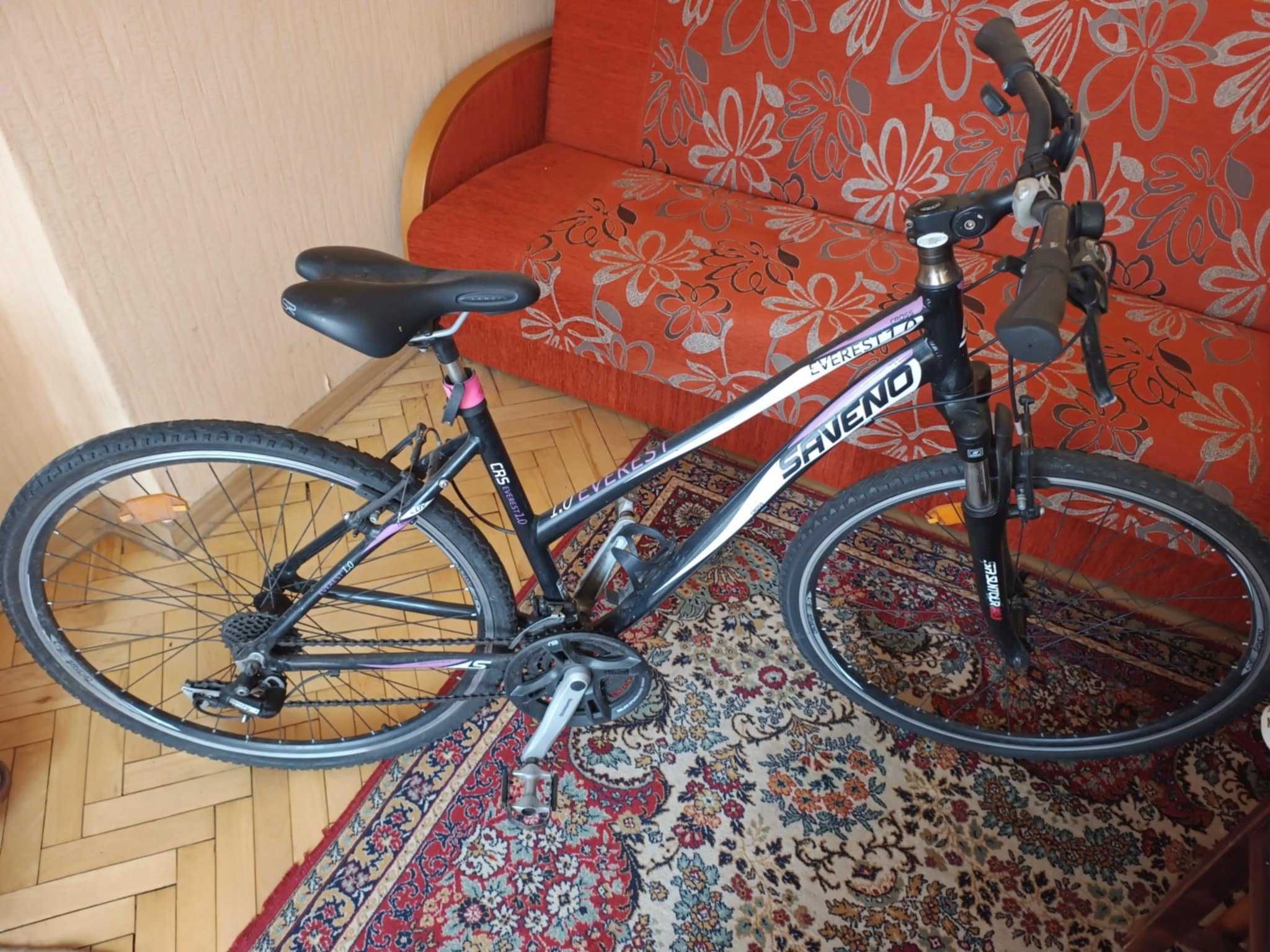Rower damka saveno everest 1.0