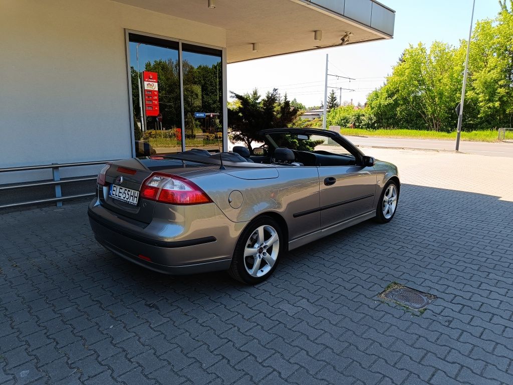 Saab 9-3 cabrio 2.0 T Vector