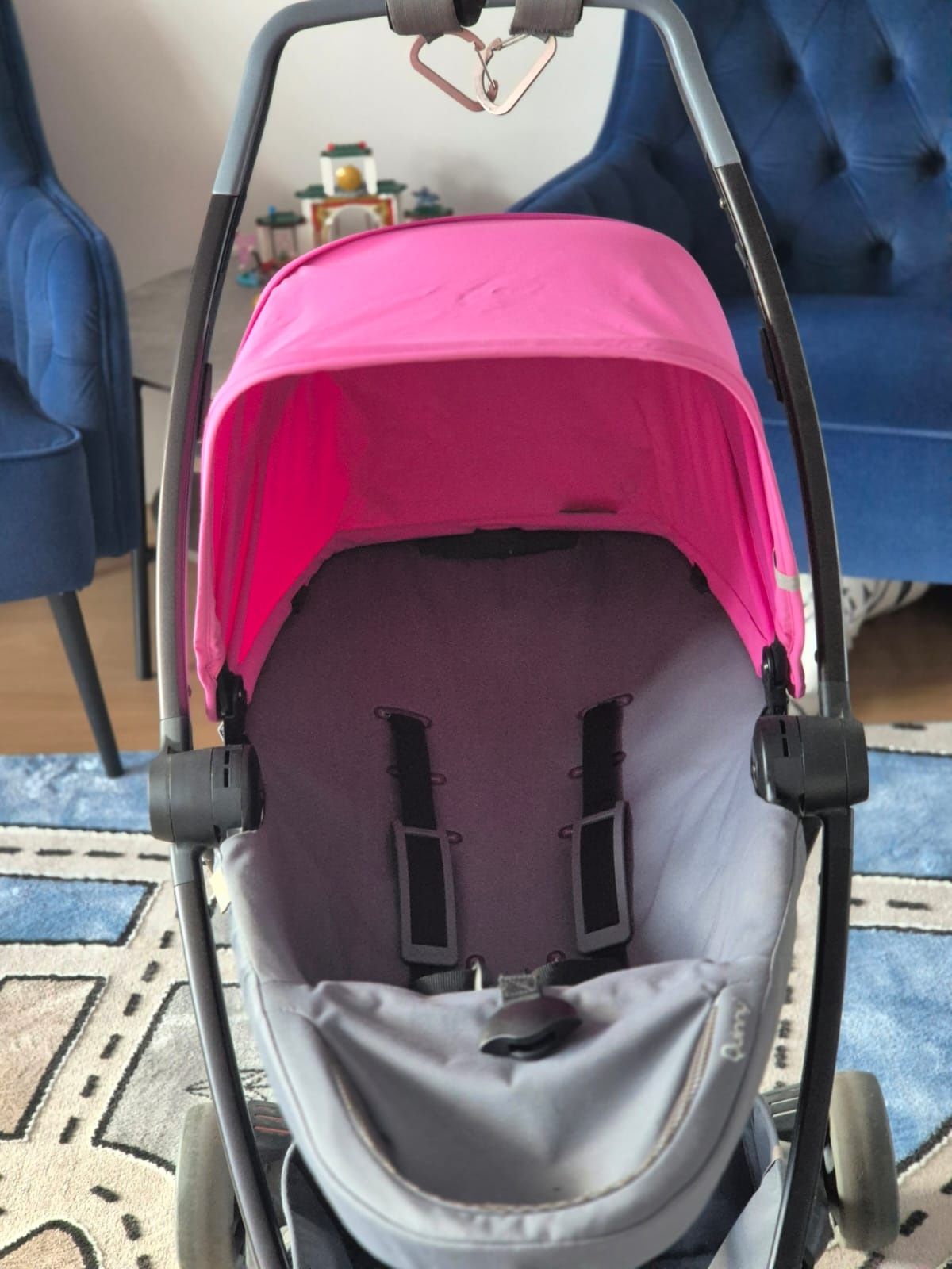 Wózek spacerowy QUINNY ZAPP FLEX PLU