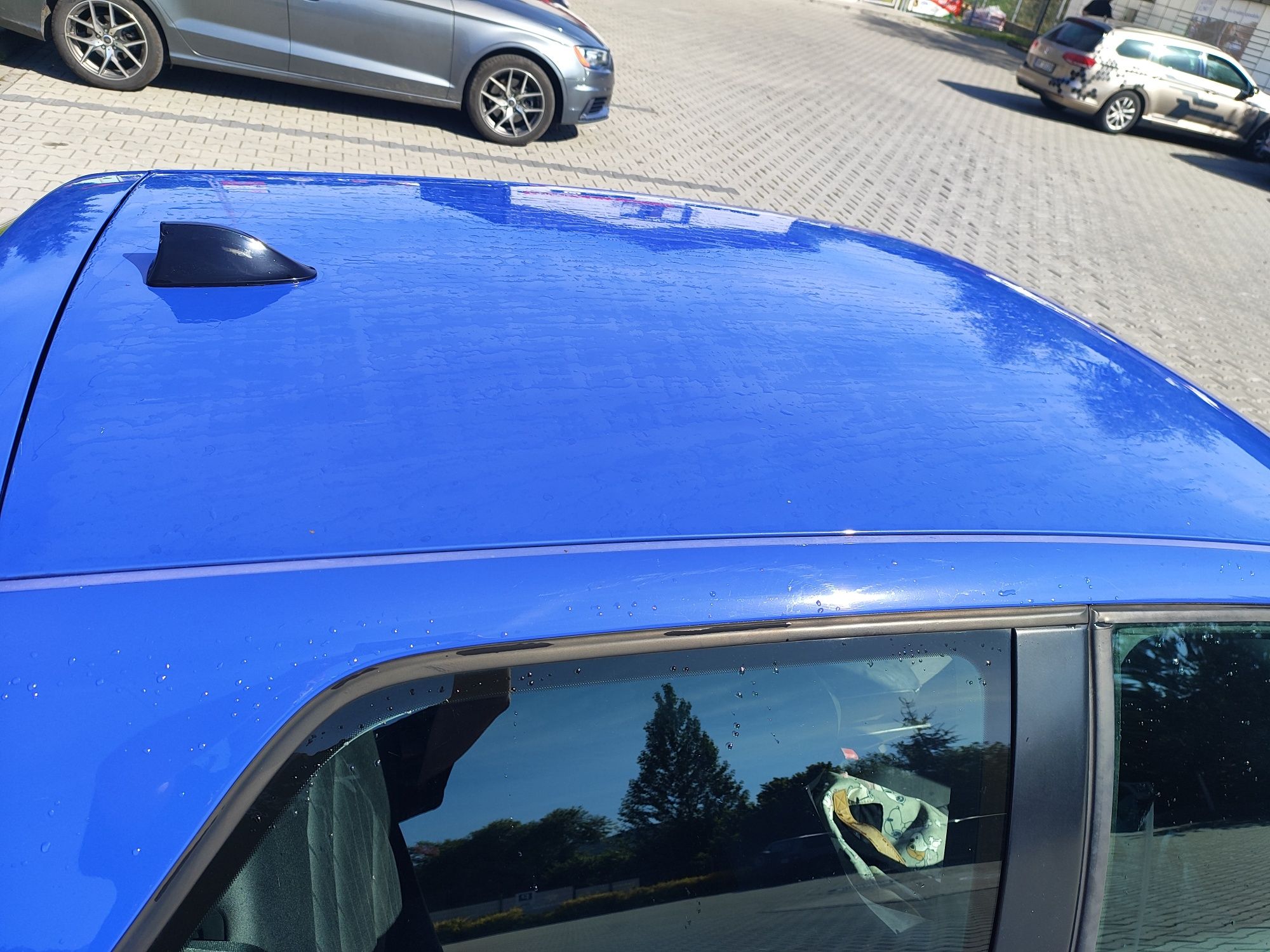 Audi A3 8l 1.8t 1999r czysta benzyna
Przebieg: 255tys km