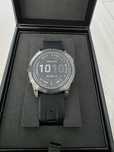 Garmin Fenix 7X Solar Sapphire Carbon gray Titanium DLC  - jak nowy