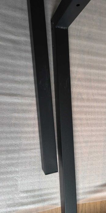 Zestaw mebli stół 120x60x75+ 2 stołki + ławka