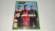 xbox one FORMUŁA 1 F1 22 PL po polsku wyścigi bolidów F1