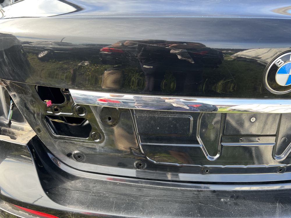 Кришка багажника кляпа ляда Бмв ф01 ф02 Bmw f01 f02 475
