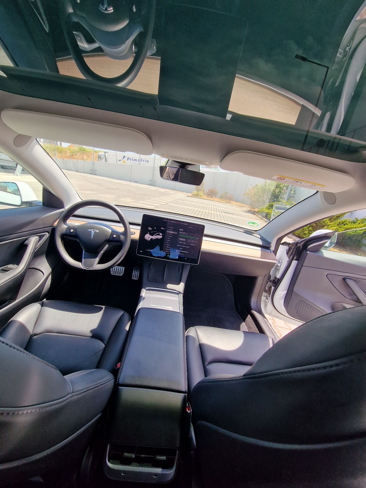 Tesla model 3 Performance 513 cv ano 2021
