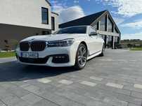 BMW Seria 7 740Li xDrive M pakiet