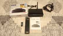 Sintonizador de TV terrestre BLOW 4805FHD WiFi PVR