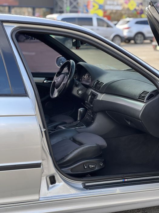 BMW e46 330D M57 возможен обмен