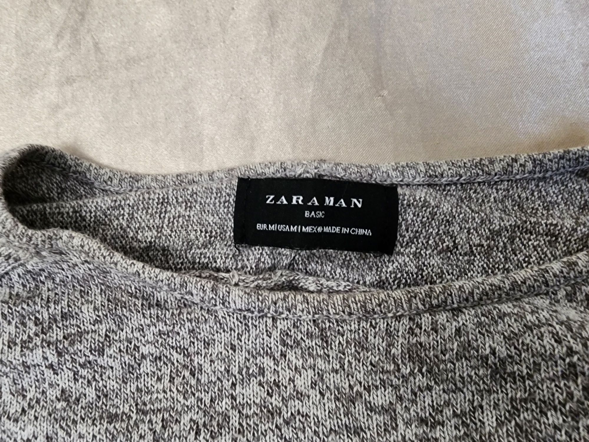 Свиторок кофта свитшот Zara men