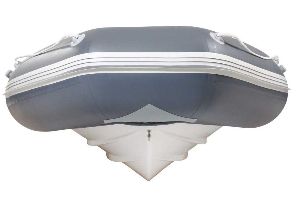 Лодка с пластиковым дном Navigator RIB F390 + носовая площадка