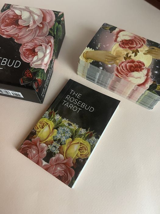 Рідкісні колоди таро