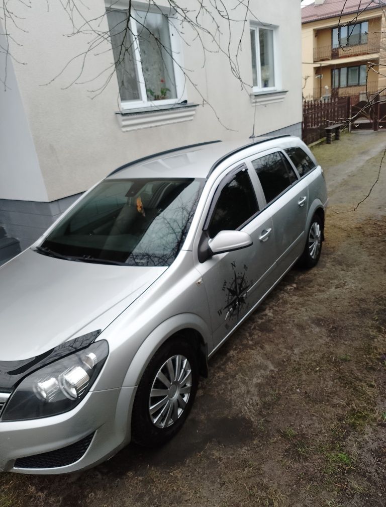 Opel astra 1.3 дизель 2007р.