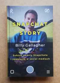 Snapchat Story- Billy Gallagher ~ NOWA