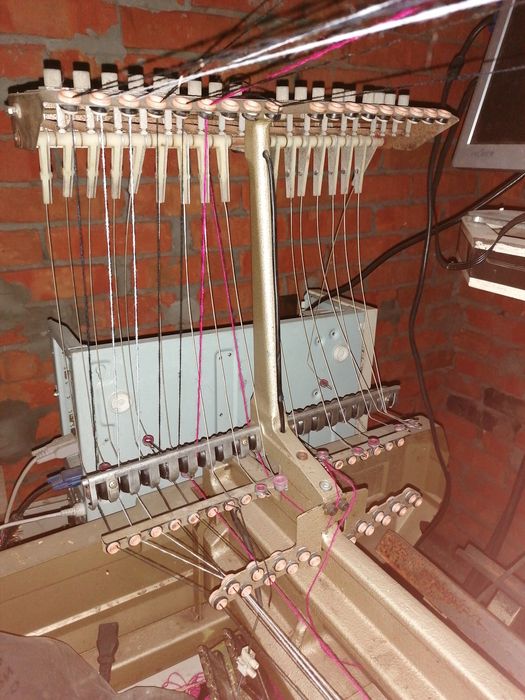 Продам вязальную машину shima seiki sec 214 k1 7й класс. Самовывоз.