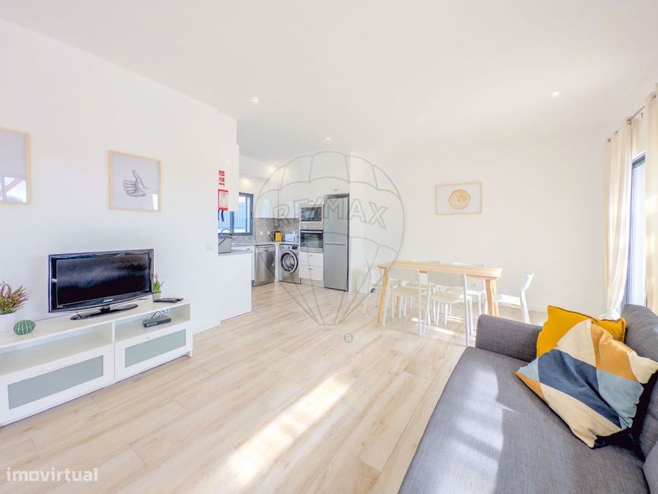 Moradia T2 para arrendamento