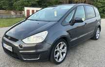 Ford S-MAX 2.0 TDCI