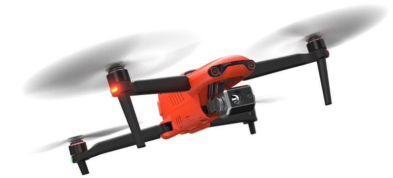 Квадрокоптер із тепловізором Autel EVO II Dual V2  640 T MDCA robotics