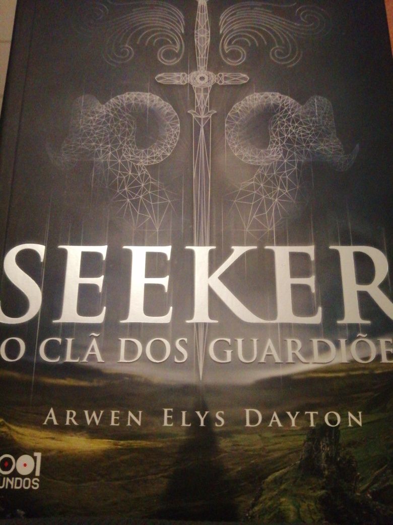 Seeker O clã dos guardiões