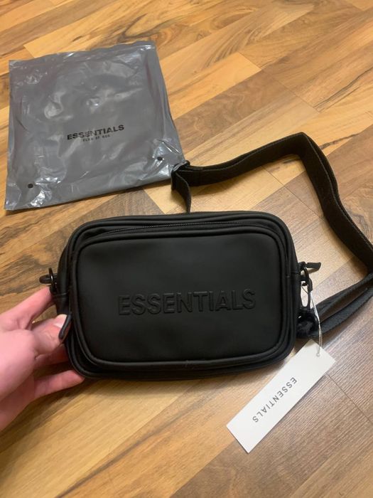 Сумка Fear of God ESSENTIALS, нагрудна в стилі повсякденного одягу