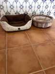 Caminhas Confortáveis para Gatos ou Cães de Pequeno Porte
