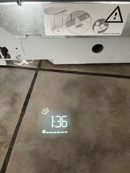 Посудомийна машина Siemens SR66T098EU/32