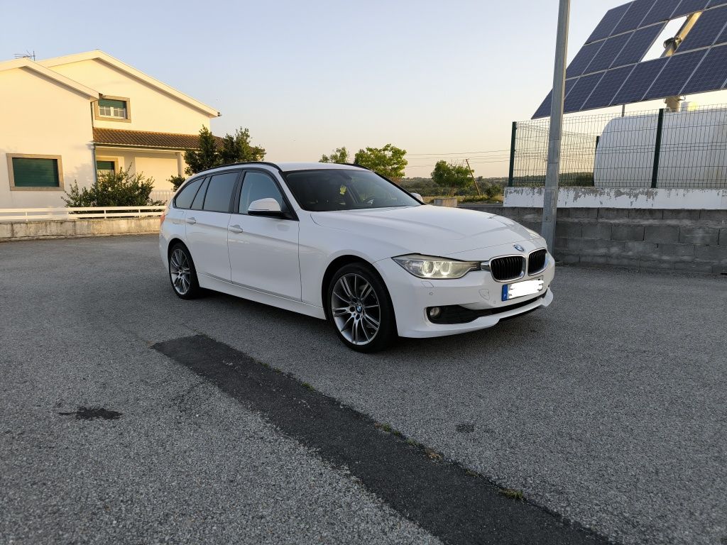 BMW 320 F31 2013