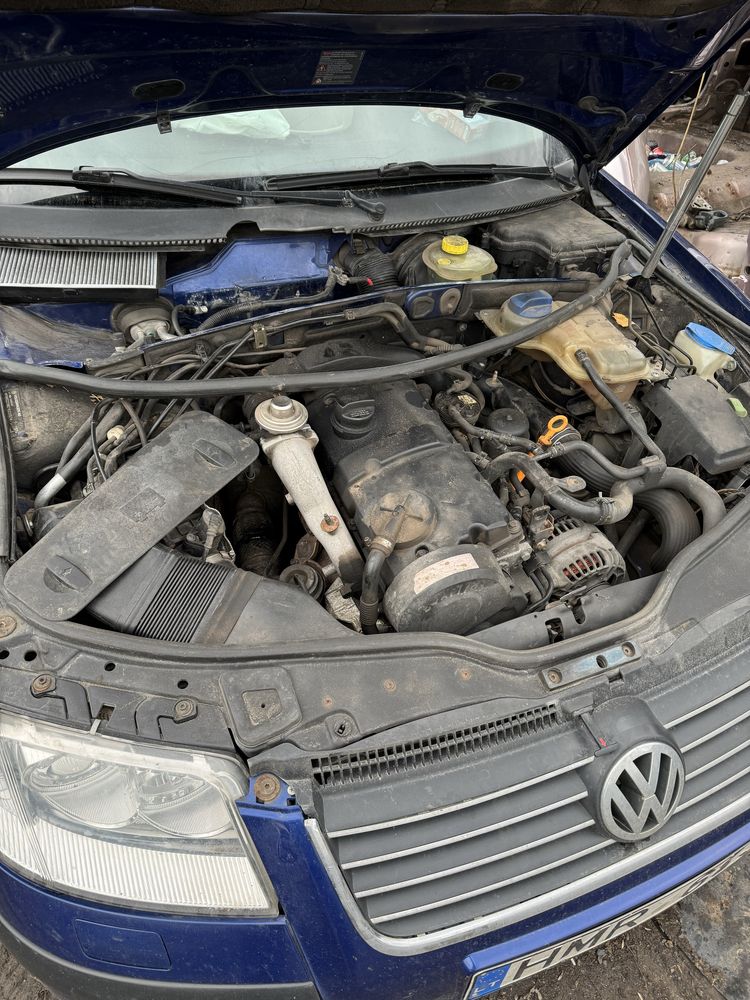 VolksWagen Passat B5