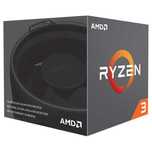 Процесор AMD Ryzen 3 1200 AF (YD1200BBAFBOX) 3.1/3.4 GHz