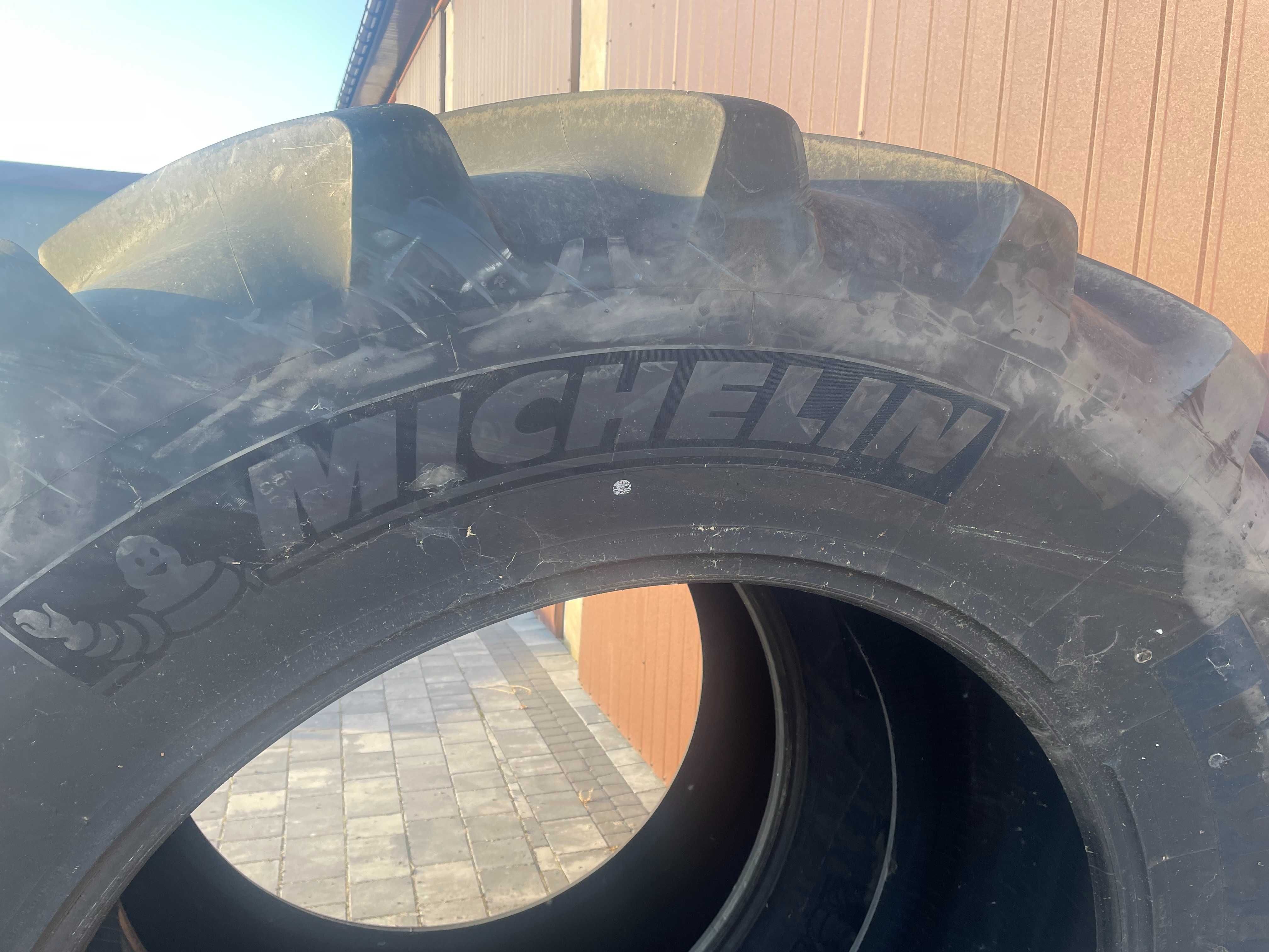 Opony 650/65r42 Michelin