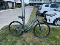 Rower trekkingowy Riverside 500 LF niska rama
