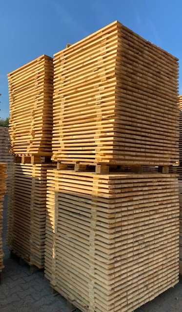 Producent palet drewnianych, IPPC, elementy drewniane