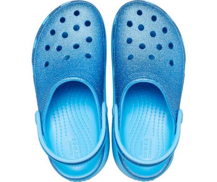 Сабо з блискітками Crocs Cutie Crush Glitter, С12
