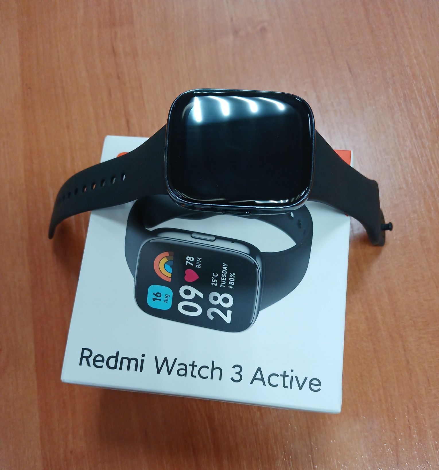 Redmi Watch 3 Active Black