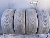245/40R19 Michelin CrossClimate XL komplet opon całoroczne 6mm