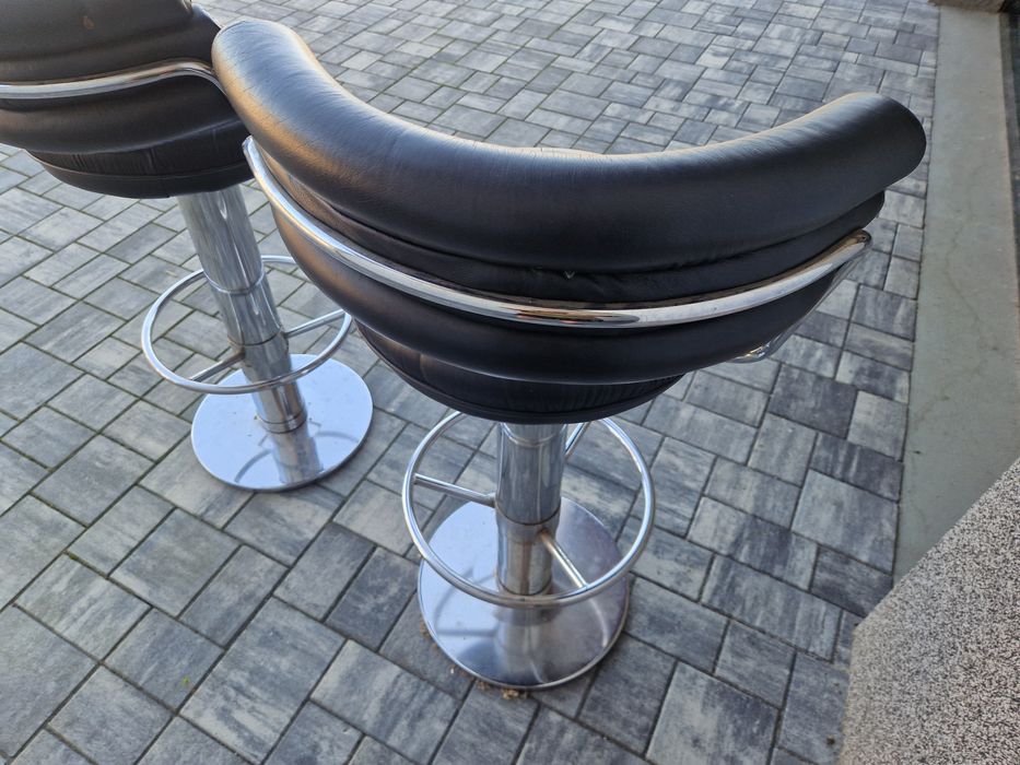 Hoker do baru hocker krzesło barowe solidne cena za dwa