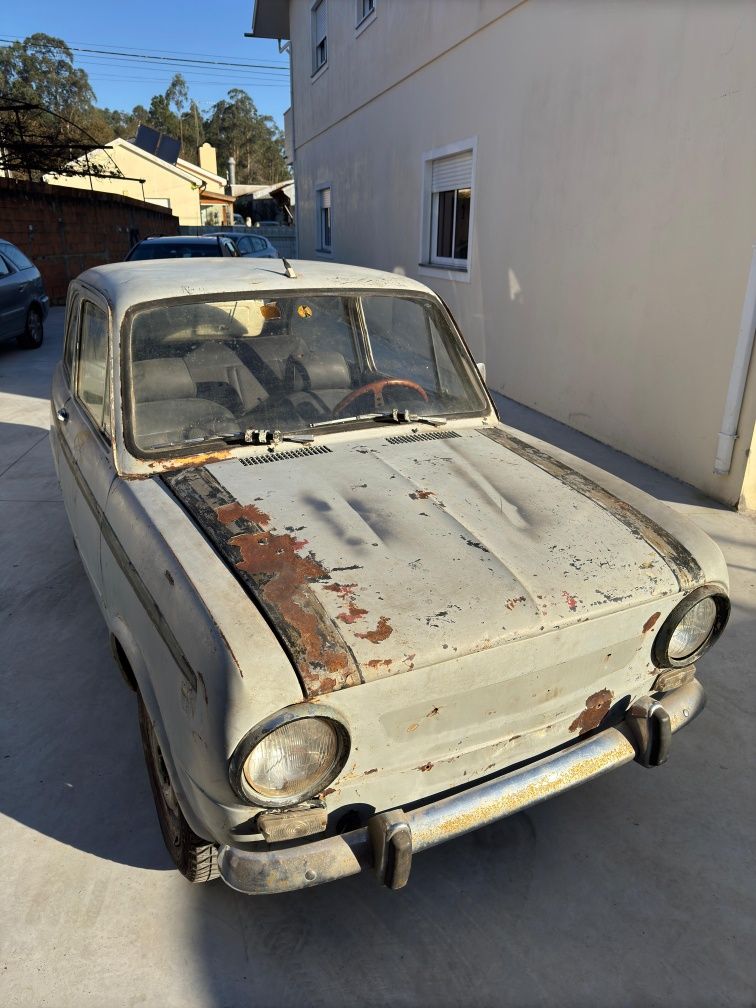 Fiat 850 especial
