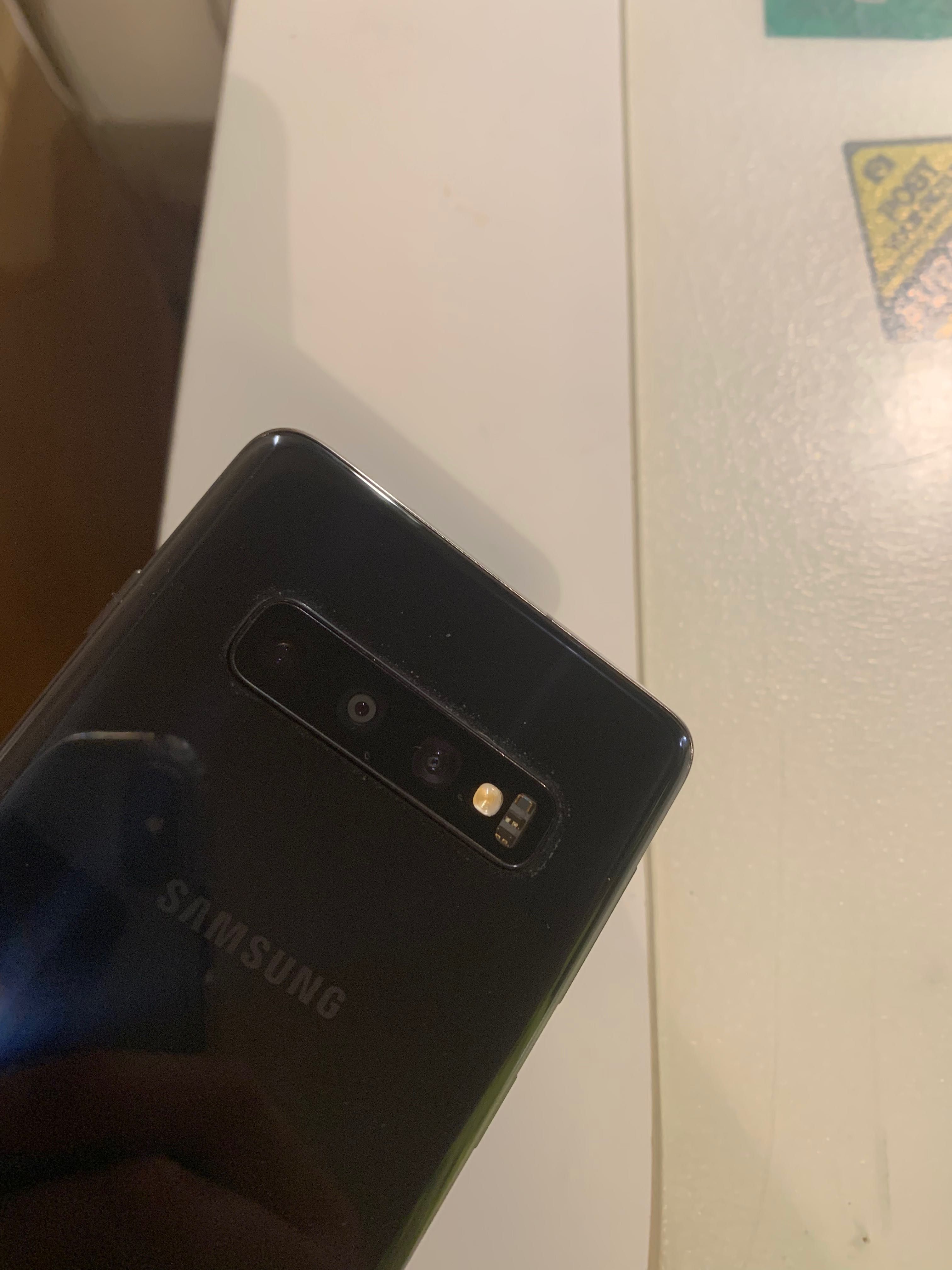 Samsung s10 preto