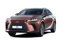 Lexus RX 2,5 Hybrid 243 KM, Omotenashi + PANORAMA, 2025r, Dostępne od ręki!