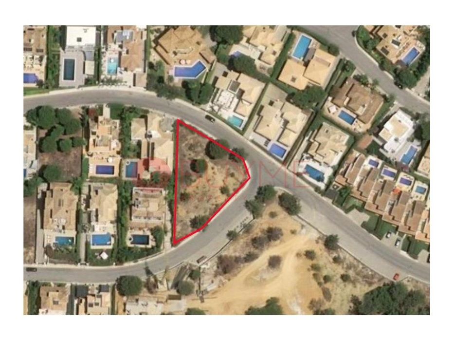 Lote para Construção - Varandas do Lago, Almancil