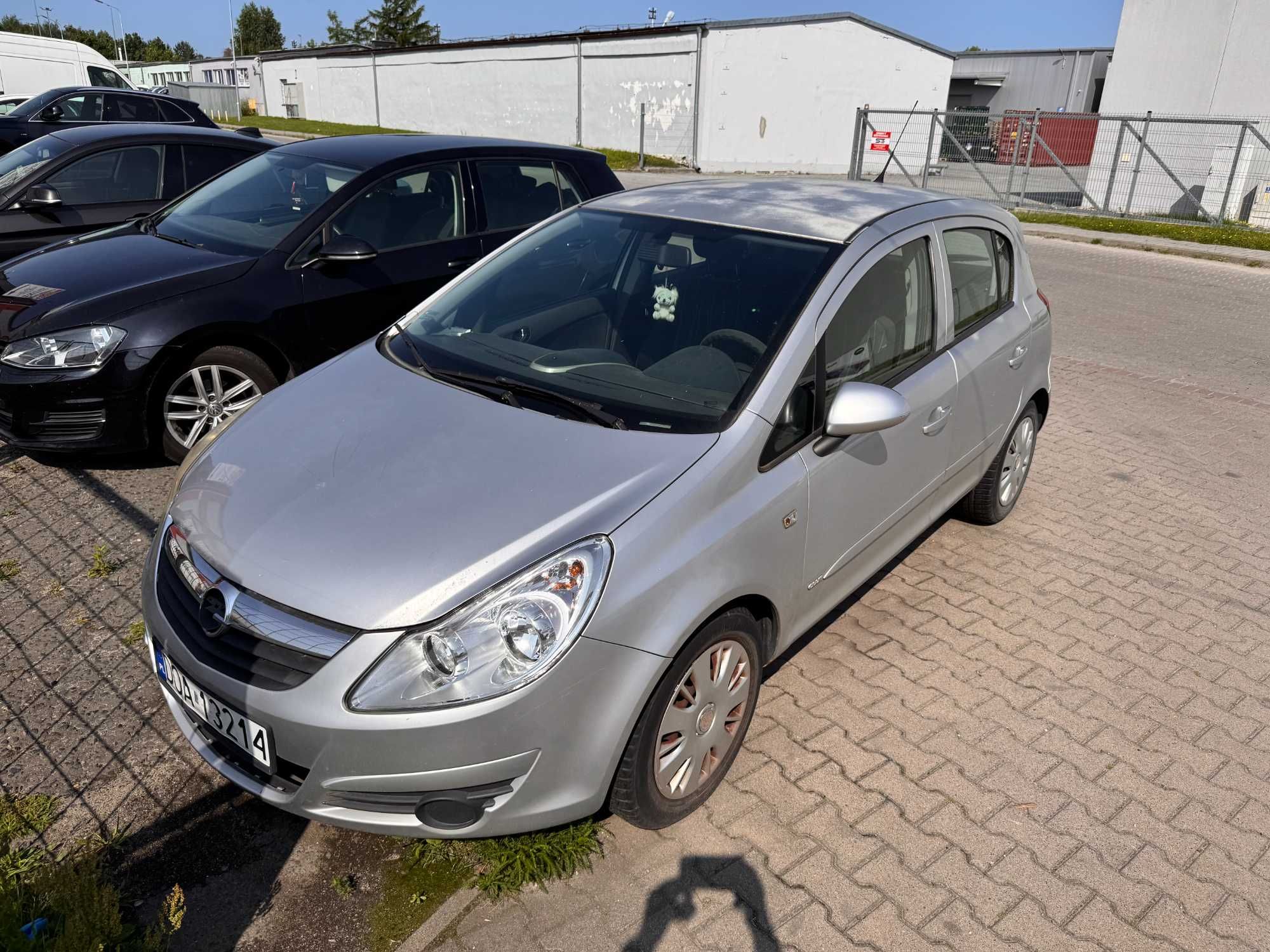 Opel Corsa 1,3cdti Klima 2007