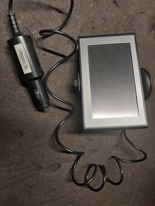Nawigacja mio moov500