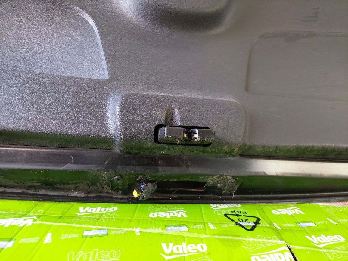 Mala completa Renault Clio III 2006
