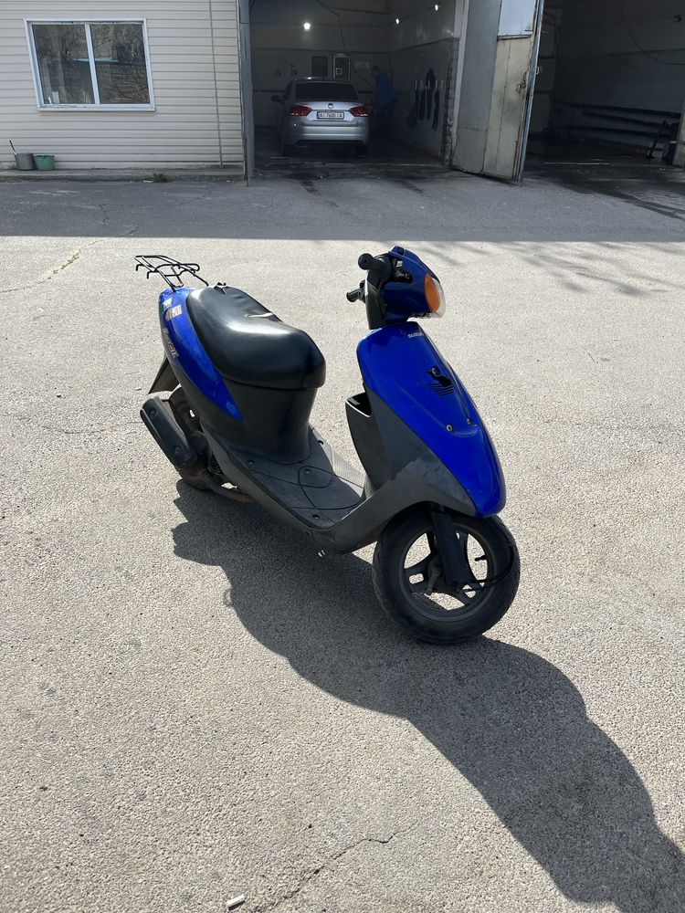 Продам сузуки летс 2 бабочка