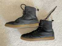 Botas da marca SUPRA em excelente estado (novo preço!)