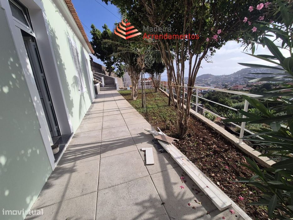 Andar Moradia T0 São Roque