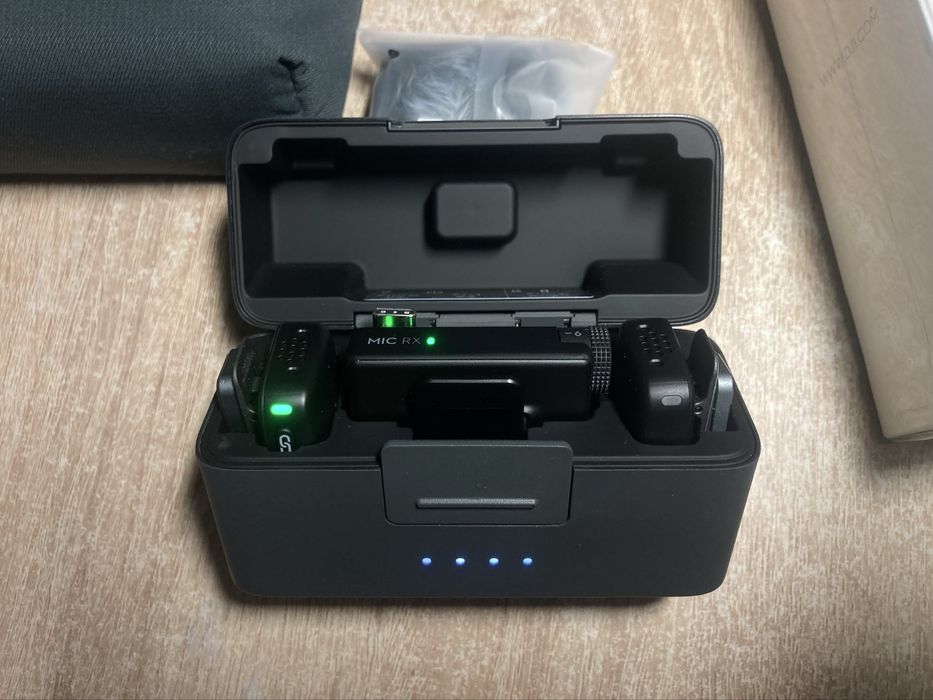 Dji mic mini 2 tx + rx