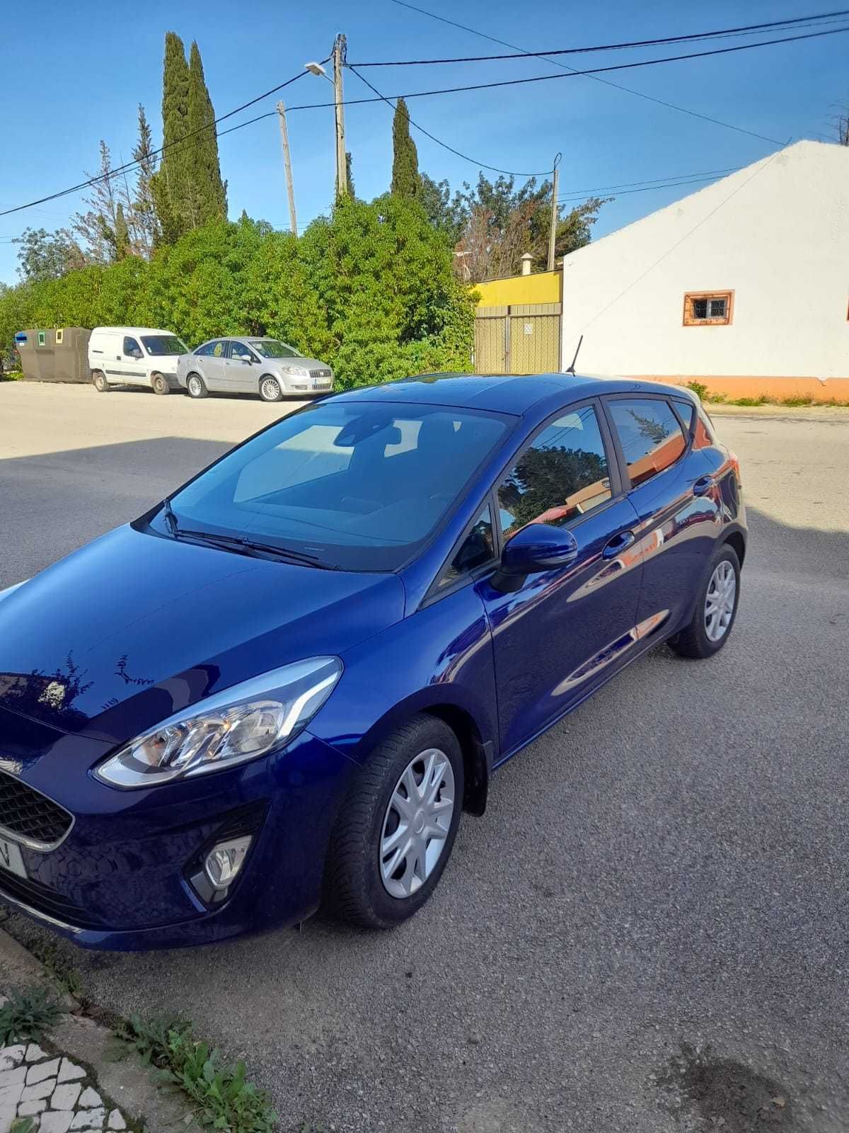 Ford Fiesta Mk7 1.1 Ti Vct 2018