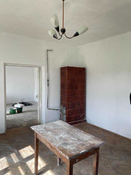 Житловий будинок з прибудинковою ділянкою