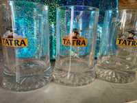 3 kufle do piwa Tatra